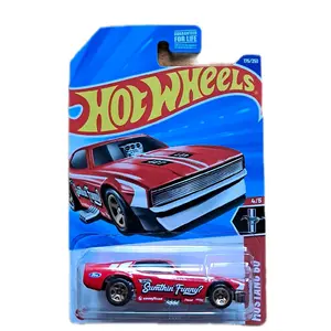 Hotwheels 71 Mustang funny car