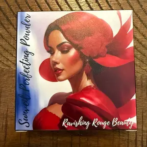 Sunveil Perfecting Powder by Ravishing Rouge Beauty