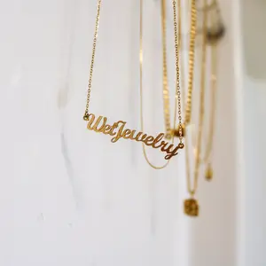 Custom      Name Necklace