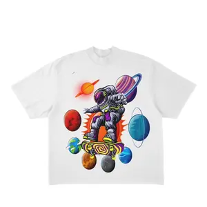 White Astroworld t-shirt