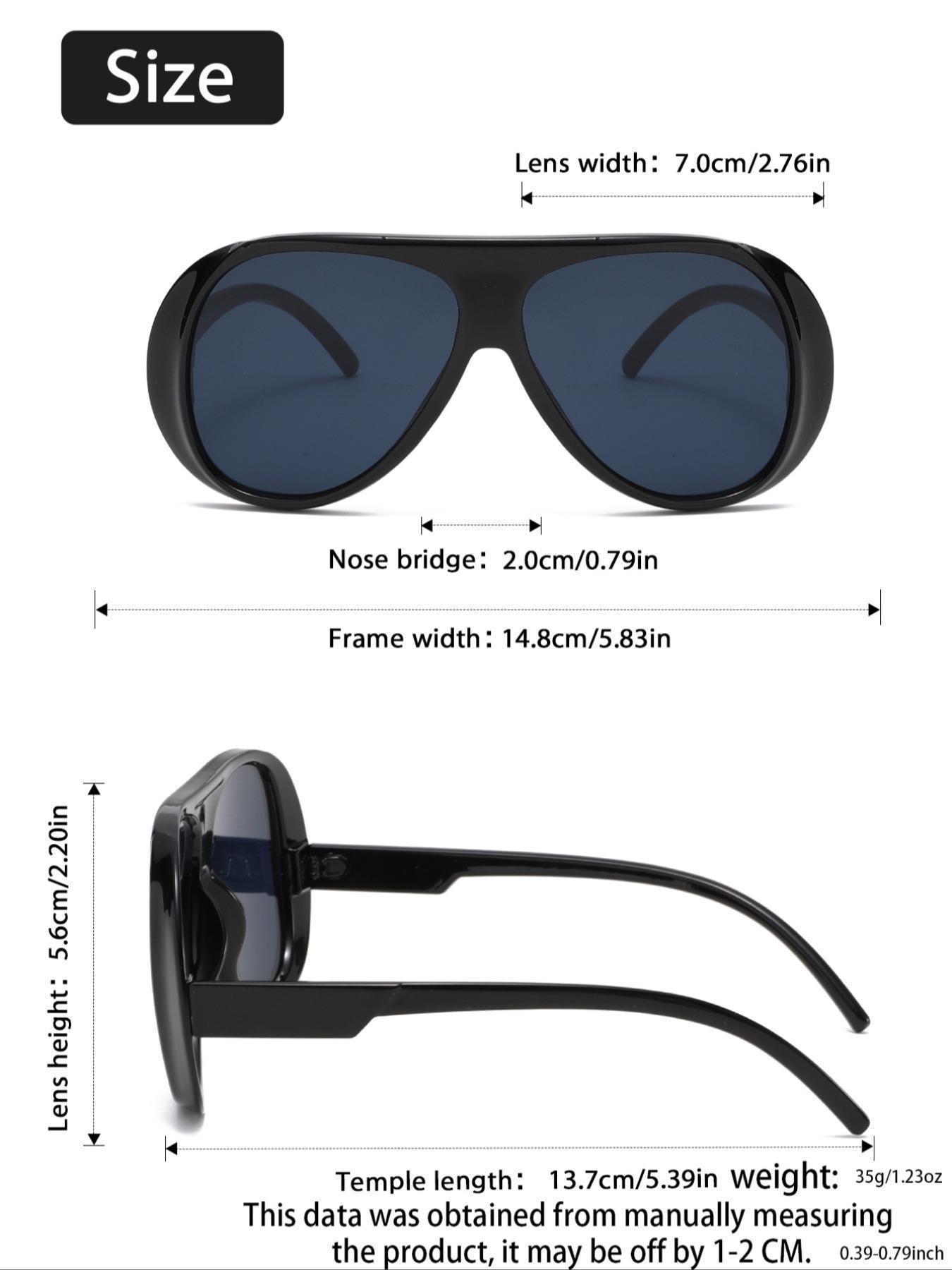 5 Pairs Y2K Street Style Sunglasses for Women, Trendy Plastic Eyewear, Perfect for Beach, Vacation, Driving, Night Out, Stylish Casual Accessories for Every Occasion, UV Protection summerwins