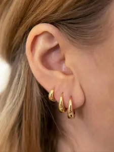 Elegant Earrings Set for Women, Fashion Design Elegant Minimalist Earrings, Perfect for Daily Wear, Lightweight and Comfortable, Ideal Gift Idea, Fashion Jewelry