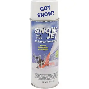 752-102 Snowblower Spray 11 oz. Size Snowblowers