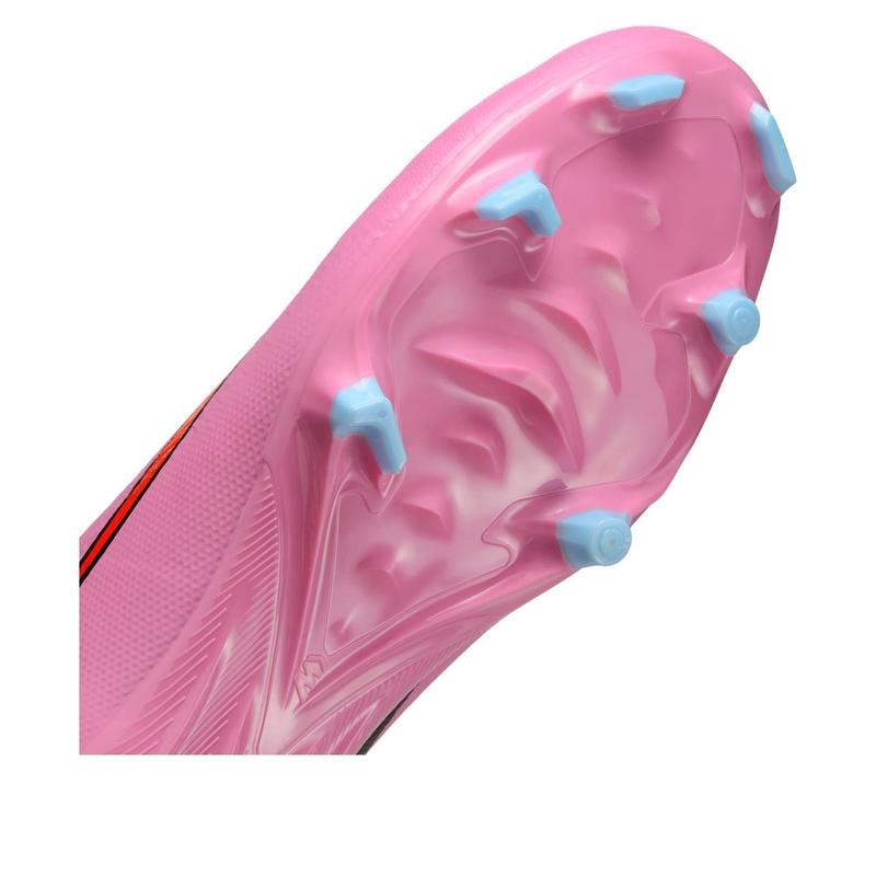 Nike Mercurial Superfly 10 Academy MG 'Magic Flamingo Total Crimson' FQ1456-600 Nike Mercurial Superfly 10 Academy MG 'Magic Flamingo Total Crimson' FQ1456-600