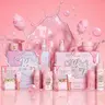 P.Louise What A Treat Duo, Skincare Kit with Makeup Remover, Moisturizer Cream, Strawberry-Flavored Lip Balm for Daily Use