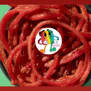 Fetuchile in chamoy from All Chile