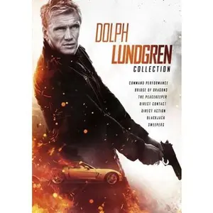 USED-Dolph Lundgren Collection (DVD)