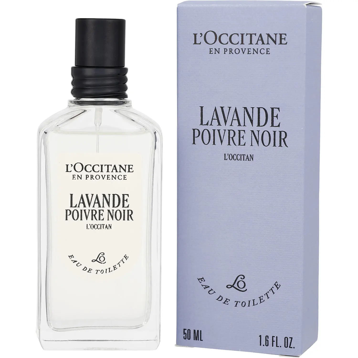 L'occitane Lavande Poivre Noir By L'occitane Edt For Men