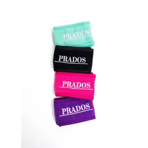 Prados Beauty Spa Multi Color Headband in Purple, Black, Pink or Teal