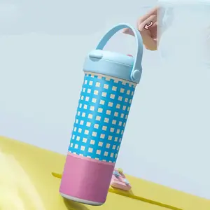 Love Island Thermos 600ml 21oz SUS316 12H Hot 12H Cold(With SUS 316 stainless steel BPA Free)