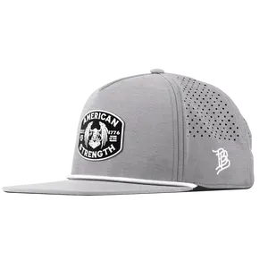 American Strength Flat 5 Panel Rope