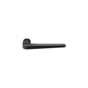 Emtek C8120ATN Concealed , Passage , Oval Rosette , Athena Lever