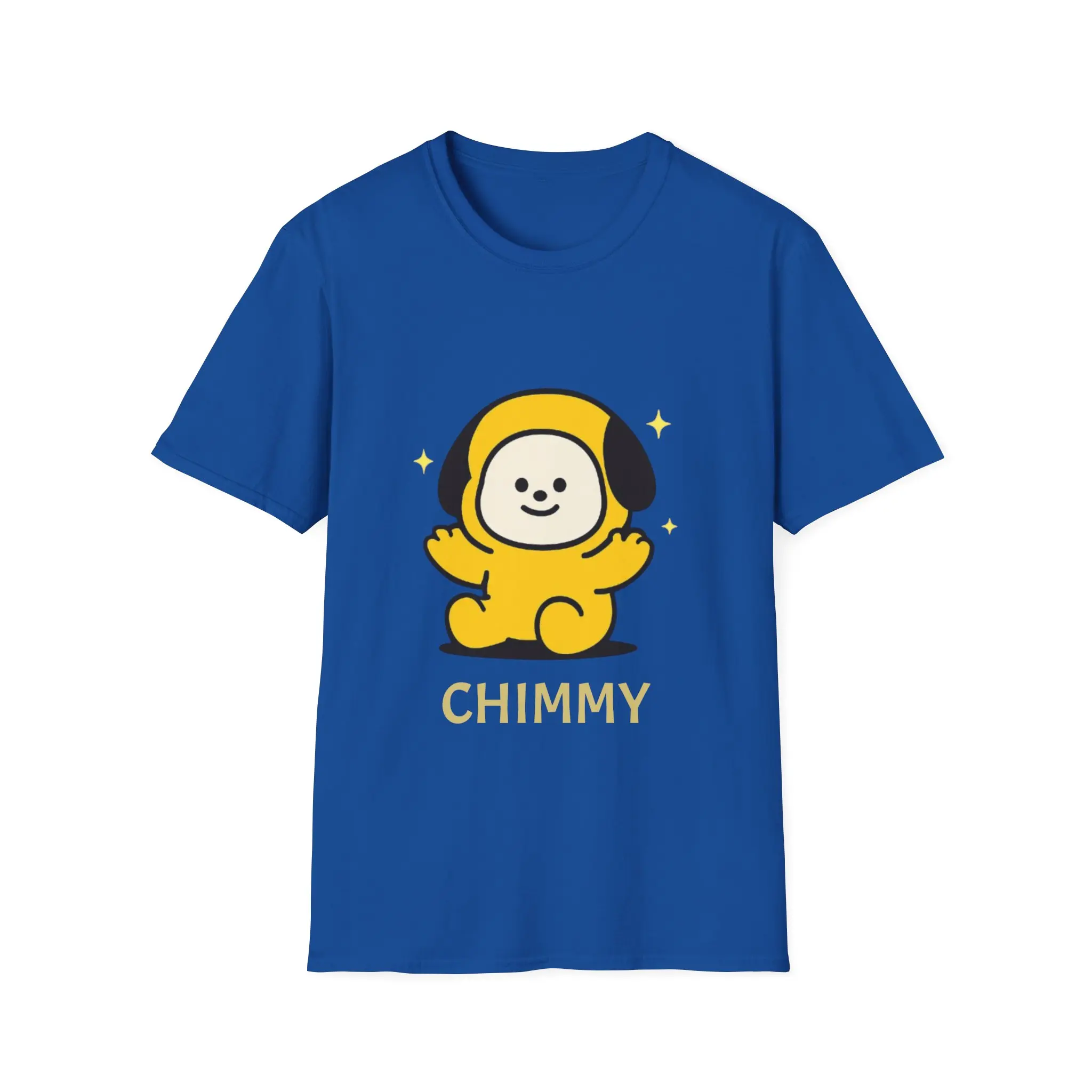 BT21 T-Shirt - CHIMMY (JIMIN) - TikTok Shop