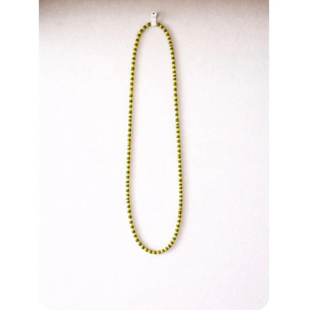 Collares de Orula hecho de mano, Orula necklace handmade