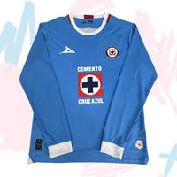 Home Blue Long Sleeve