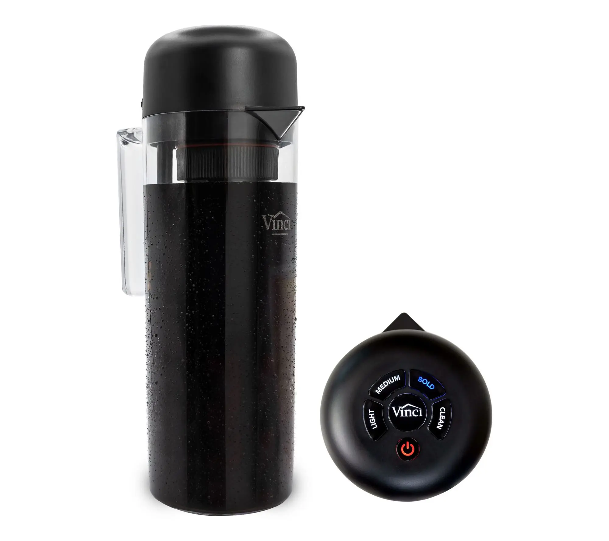 Vinci Express 2 Electric Cold Brew Coffee Maker Vinci Express 2 Electric Cold Brew Coffee Maker