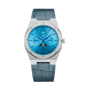 Chârd Marine Light Blue Watch*