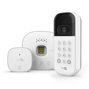 Smart Video Keypad & Garage Control Bundle