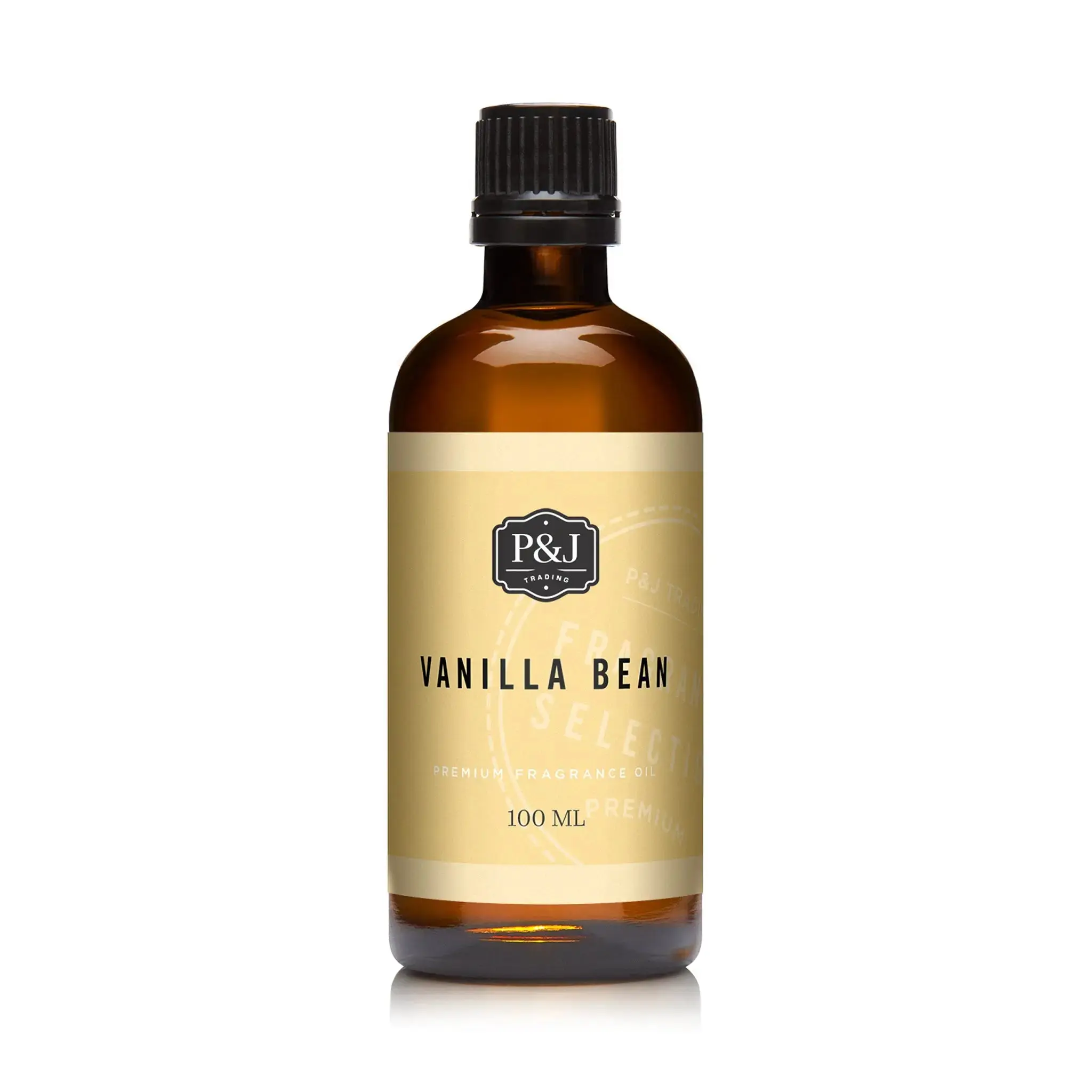 Vanilla Bean Fragrance Oil Scented