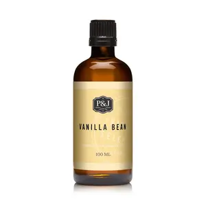Vanilla Bean Fragrance Oil
