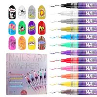 Nail art pen