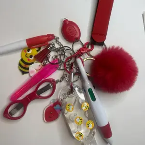 Nurse Keychain