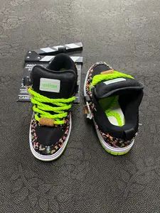 Men's Skateboard Shoes, Trendy Casual Colorblock Canvas Sneakers, Unisex Spring Canvas Shoes, Fashion Versatile Footwear, Skateboarding Shoes