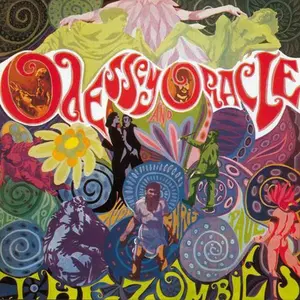 The Zombies - Odyssey & Oracle Binyl Vinyl LP Repressing Underground Pop Rock Masterpiece 12 Original Tracks No Fillers