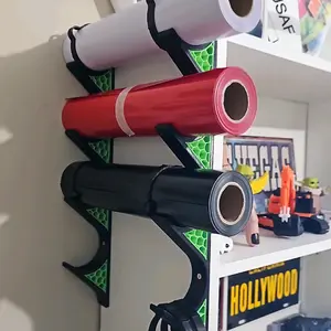 vinyl wall mount stackable Shelves Shelf