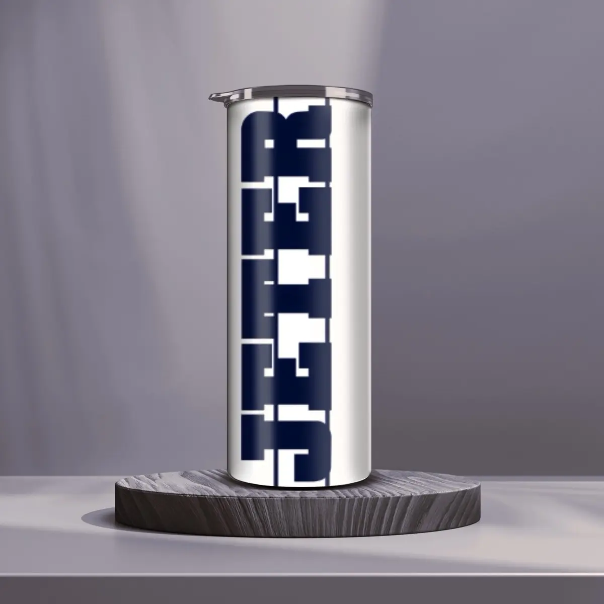 “Sports Team” Shop Personalized 20oz Sublimation Tumblers - Stainless Steel Custom Drinkware