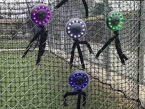 Reflexx RLT 2.0 with five gripster triPods