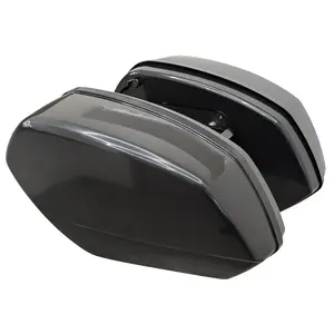 ST+ Equal Length Saddlebags