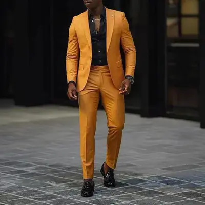 Blazer with Hoodie Men TikTok Shop