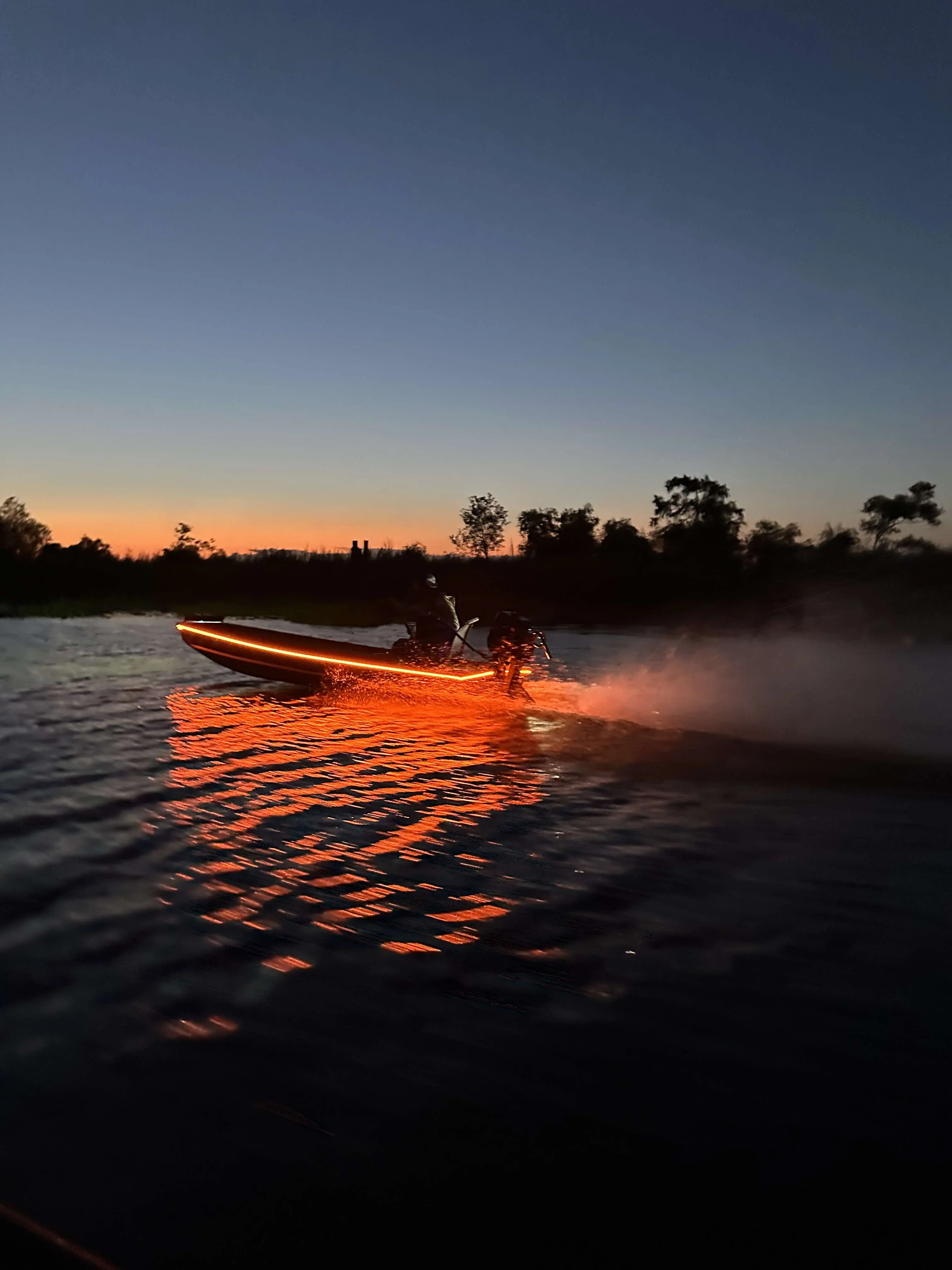 Waterproof LED Boat Strip Lights (SOLD AS PAIR)