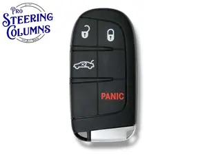 19-23 Chrysler Dodge Smart Key 4-Button M3M-40821302 PN: 68394196AA (Aftermarket)