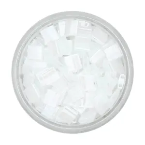0511 Tila Beads - Soft White