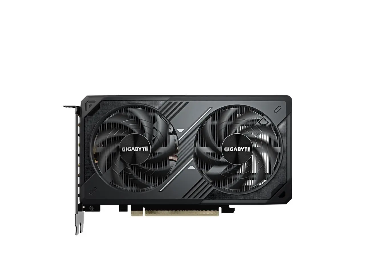 GIGABYTE WINDFORCE GeForce RTX 5060 8GB GDDR7 PCI Express 5.0 x8 ATX Graphics Card GV-N5060WF2MAX OC-8GD