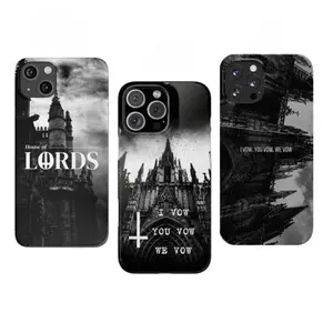 LORDS Series Phone Case, Dark Romance Aesthetic, Phone Accessories