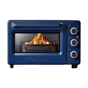 Bear BEAR Electric Oven Convection Toaster Oven 21QT 20L Air Fryer DKX-C20R5 1200W