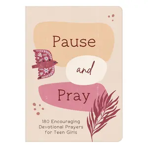 Pause and Pray (Teen Girls)