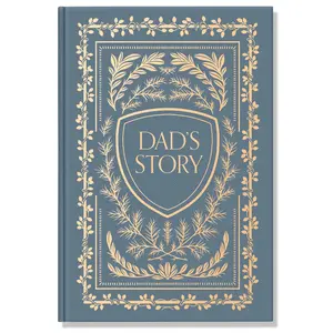 Dad's Story: A Memory and Keepsake Journal for My Family -- Korie Herold - Hardcover