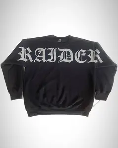 RAIDER NATION crewneck