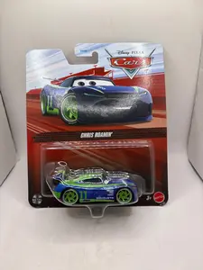 Disney Pixar Cars Chris Roamin Diecast blue