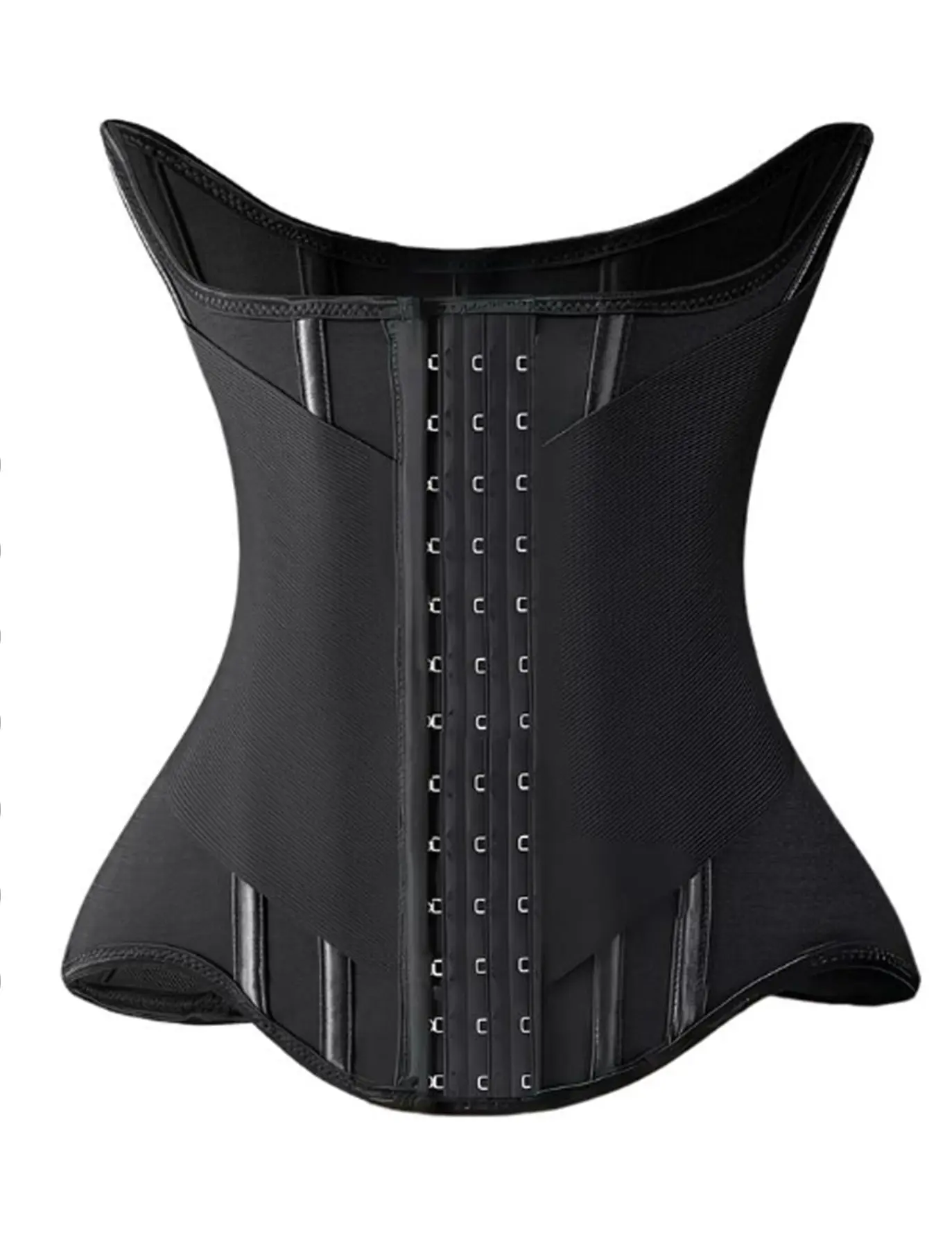 Women's Lightweight Waist Belt Abdomen Support Firm Tummy Control Adjustable Waist Trainer, Fajas Tummy Control, Shapewear Body Shaper for Casual Exercise and Daily Wear, Fabric for All Seasons, Buckle, Underwear, Minimalist, Body Shapewear Faja