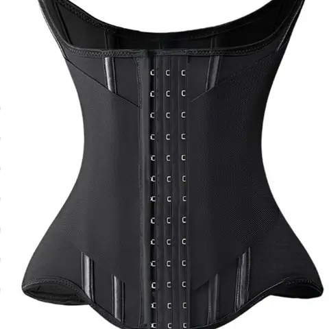 Women's Lightweight Waist Belt Abdomen Support Firm Tummy Control Adjustable Waist Trainer, Shapewear Body Shaper for Casual Exercise and Daily Wear, Fabric for All Seasons, Buckle, Underwear, Minimalist, Body Shapewear Faja, Tummy Control Shapers