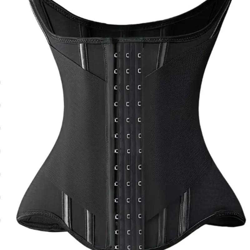 Women's Lightweight Waist Belt Abdomen Support Firm Tummy Control Adjustable Waist Trainer, Shapewear Body Shaper for Casual Exercise and Daily Wear, Fabric for All Seasons, Buckle, Underwear, Minimalist, Body Shapewear Faja, Tummy Control Shapers