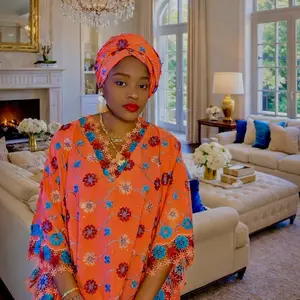 Faridah Luxury Lafaya Bubu gown