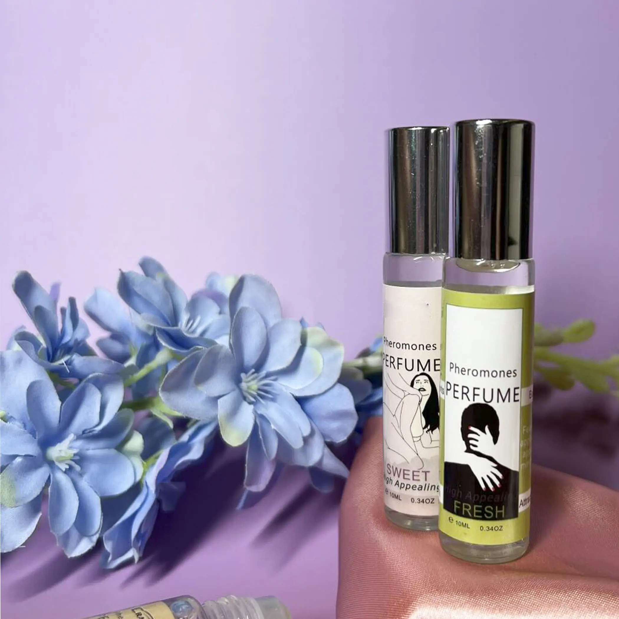 CrazyLife is a perfume that attracts the opposite sex and