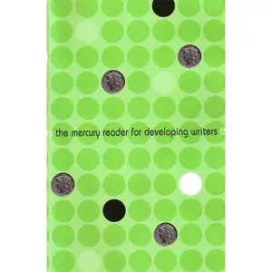USED-The Mercury Reader for Developing Writers (College Reading, RD 115) by David Jacobsen (Unknown)