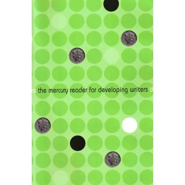 USED-The Mercury Reader for Developing Writers (College Reading, RD 115) by David Jacobsen (Unknown)